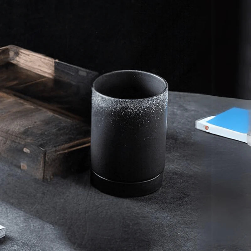 Stojak na przybory kuchenne w stylu japońskim