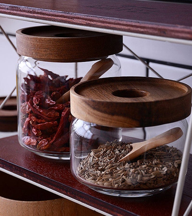 Łyżeczki do przypraw - zestaw 4 sztuk